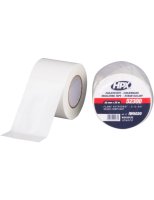 HPX PVC ISOLATIETAPE - WIT 50MMX20M (1ST) HPX PVC ISOLATIETAPE - WIT 50MMX20M (1ST)
