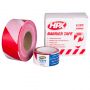 HPX SUPER BRAKE RIBBON - BLANC / ROUGE 80MMX500M (1PC) HPX SUPER BRAKE RIBBON - BLANC / ROUGE 80MMX500M (1PC)