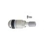 HUF CLAMP-IN VENTIEL RDV021 ALU 43MM (PC) (1PC)