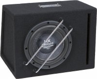 HX-SERIE HIGH END BEHUIZING SUBWOOFER. 15 LTR BASBEHUIZING BR 08 + HX 08 SQ (1ST)