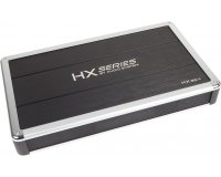 HX SERIES 4-CHANNEL HIGH-END POWER AMPLIFIER. WITH FULL MOSFET TECHNOLOGY (1PC)