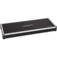 HX SERIES 4-CHANNEL HIGH-END POWER AMPLIFIER WITH FULL-MOSFET TECHNOLOGY (1PC)