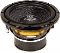 HX SERIES SQ WOOFER. 250MM HIGH END SUBWOOFER. 500/350 WATT. (1PC)