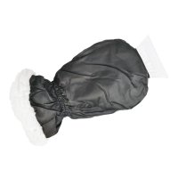 ICE SCRAPER + GLOVE DELUXE (1PC) ICE SCRAPER + GLOVE DELUXE (1PC)