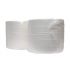 industrial cleaning paper roll 2layer white 24x380 maxi roll 2pcs