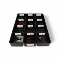 INLAY FUSEHOLDERS (1PC) INLAY FUSEHOLDERS (1PC)