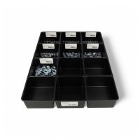 INLAY LOCK NUTS (1PC) INLAY LOCK NUTS (1PC)