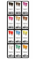 INLAY NORM FUSES (1PC)