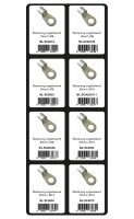 INLAY STARTER LUGS (1PC)