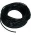 insulation sleeve black 200mm 50metres 50pcs