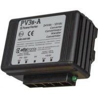 INVERTER PV3S-A 24V - & GT; 12V CONTINUOUS 3A / PERIODIC 6A DUAL OUTPUT NON-ISOLATED (1PC)