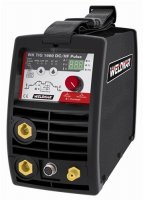 INVERTER WK TIG 1660 DC/HF PULSE-230 VOLT, INCL, EMC (1ST) INVERTER WK TIG 1660 DC/HF PULSE-230 VOLT, INCL, EMC (1ST)