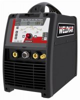 INVERTER WK TIG 2025 AC/DC PULSE INCL UNDERCARRIAGE & CYLINDER (1PC)