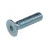 iso 10642 hexagon socket countersunk head screw 88 zinc plated m10x90 50pcs