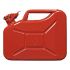 jerry can 10l metal red un tvgsapproved1pc