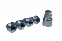 JEU D’ÉCROUS DE CARROSSERIE 4 PIÈCES M12X1,5 + CAPUCHON17 (1PC) JEU D’ÉCROUS DE CARROSSERIE 4 PIÈCES M12X1,5 + CAPUCHON17 (1PC)