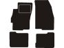 jeu de tapis feutre aiguillete noir fiat linea 2007 
