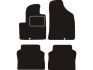 jeu de tapis feutre aiguillete noir hyundai santa fe ii 2008 2010