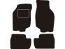 jeu de tapis feutre aiguillete noir rover streetwise 2003 