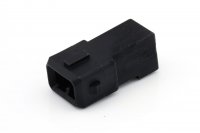 JUNIOR POWER CONNECTOR 2-POLE 0.5-2.5MM² (10PCS) JUNIOR POWER CONNECTOR 2-POLE 0.5-2.5MM² (10PCS)
