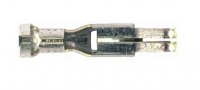 JUNIOR TIMER FEMALE TERMINAL TURNED 1.5-2.5MM² 2.8X0.8 (50PCS)