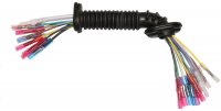 KABELBOOM REPARATIE KIT ACHTERKLEP LINKS VW (1ST)