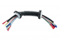 KABELBOOM REPARATIE KIT ACHTERKLEP SKODA (1ST) KABELBOOM REPARATIE KIT ACHTERKLEP SKODA (1ST)