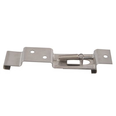 license plate clamps