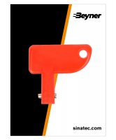 KEY FOR MAIN POWER SWITCH 447029 (1PC)
