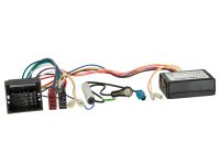 KIT CAN-BUS OPEL QUADLOCK> ISO / ANTENNE> ISO (1PC)