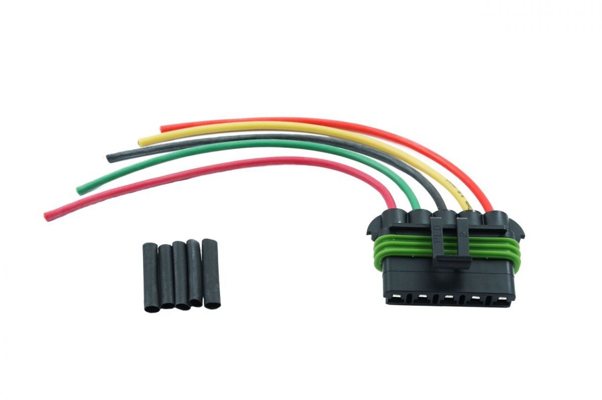 Kit cosse connecteur reparation faisceau cable electrique Renault