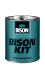 kit professionnel bison can 750 ml 1pc