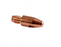 KONTAKTTIP M8 KOPER LENGTE=30 0,8MM (5ST)