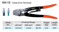 cord end terminals