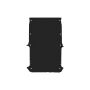 LAADVLOERMAT FIAT DOBLO I CARGO MAXI, VERSION 2 PASSENGER 2000 - 2009