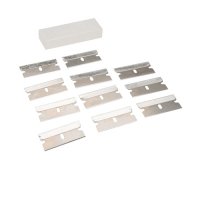 LAMES POUR GRATTOIR, 10 PC (25PC) LAMES POUR GRATTOIR, 10 PC (25PC)