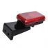 lampe de marquage rouge 110x45x51mm 1pc