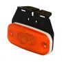 LAMPE LATÉRALE 10-30V ORANGE 110X45MM LED AVEC SUPPORT (1PC) LAMPE LATÉRALE 10-30V ORANGE 110X45MM LED AVEC SUPPORT (1PC)