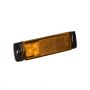 LAMPE LATÉRALE 12 / 24V ORANGE 126X30MM LED (1PC) LAMPE LATÉRALE 12 / 24V ORANGE 126X30MM LED (1PC)