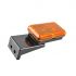 lampe latrale orange 110x45x51mm 1pc