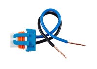 LAMPHOUDER KERAMISCH 9005 MET 130MM KABEL (1ST) LAMPHOUDER KERAMISCH 9005 MET 130MM KABEL (1ST)