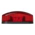 large lumire led rouge blanc droit 1pc