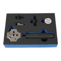 LASER BRAKE PIPE FLAMMING TOOL SET 4,75MM / 3/16 INCH (1SET)