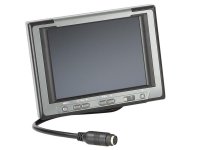 LCD MONITOR 5 ADJUSTABLE PICTURE LINES 3X RCA INPUT (1PC)