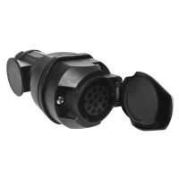 LED LIGHT ADAPTER FROM 13- TO 13-PIN (1PC)