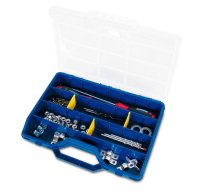 LEGE VAKKENDOOS BLAUW 45-26 312x278x51mm (1ST) LEGE VAKKENDOOS BLAUW 45-26 312x278x51mm (1ST)