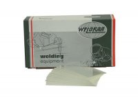 LENTILLE DE PROTECTION 51X108MM BLANK (1PC) LENTILLE DE PROTECTION 51X108MM BLANK (1PC)