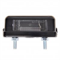 LICENSE PLATE LIGHT 85X35MM (1PC)