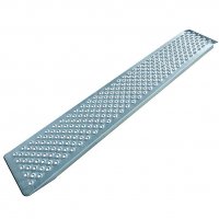 LOADING RAMP ALUMINIUM 183X25CM 500KG PER PIECE