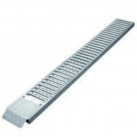 LOADING RAMP STEEL 180X26CM 225KG PER PIECE LOADING RAMP STEEL 180X26CM 225KG PER PIECE